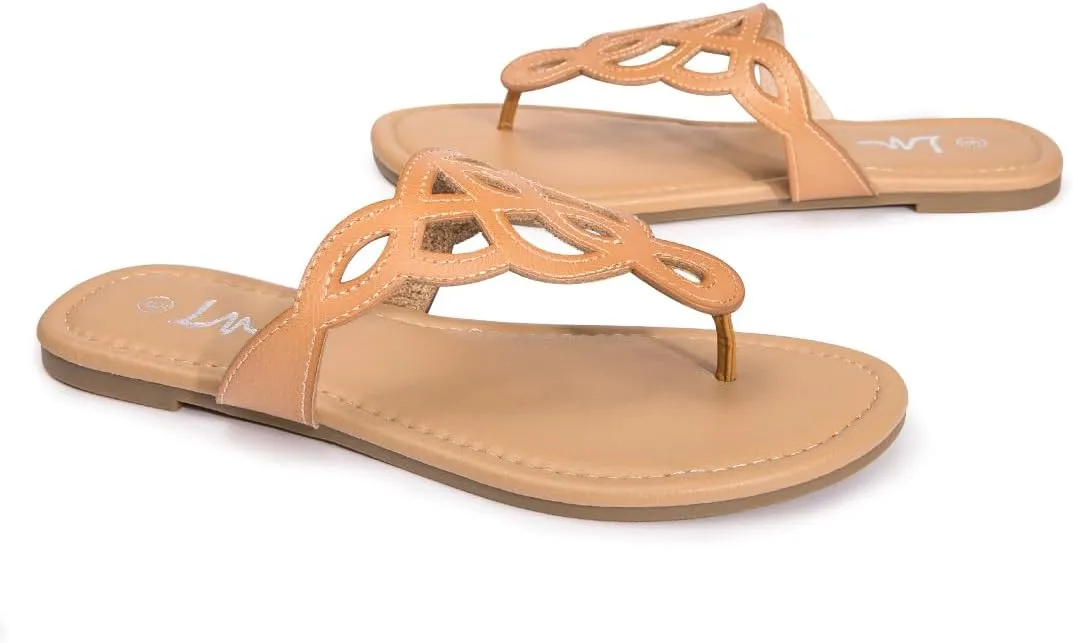 Sandals Slip On Flat Sandals Flip exponent emerge Flop Casual Summer Slide Sandals LM Women's Thong Sandals T-Strap 