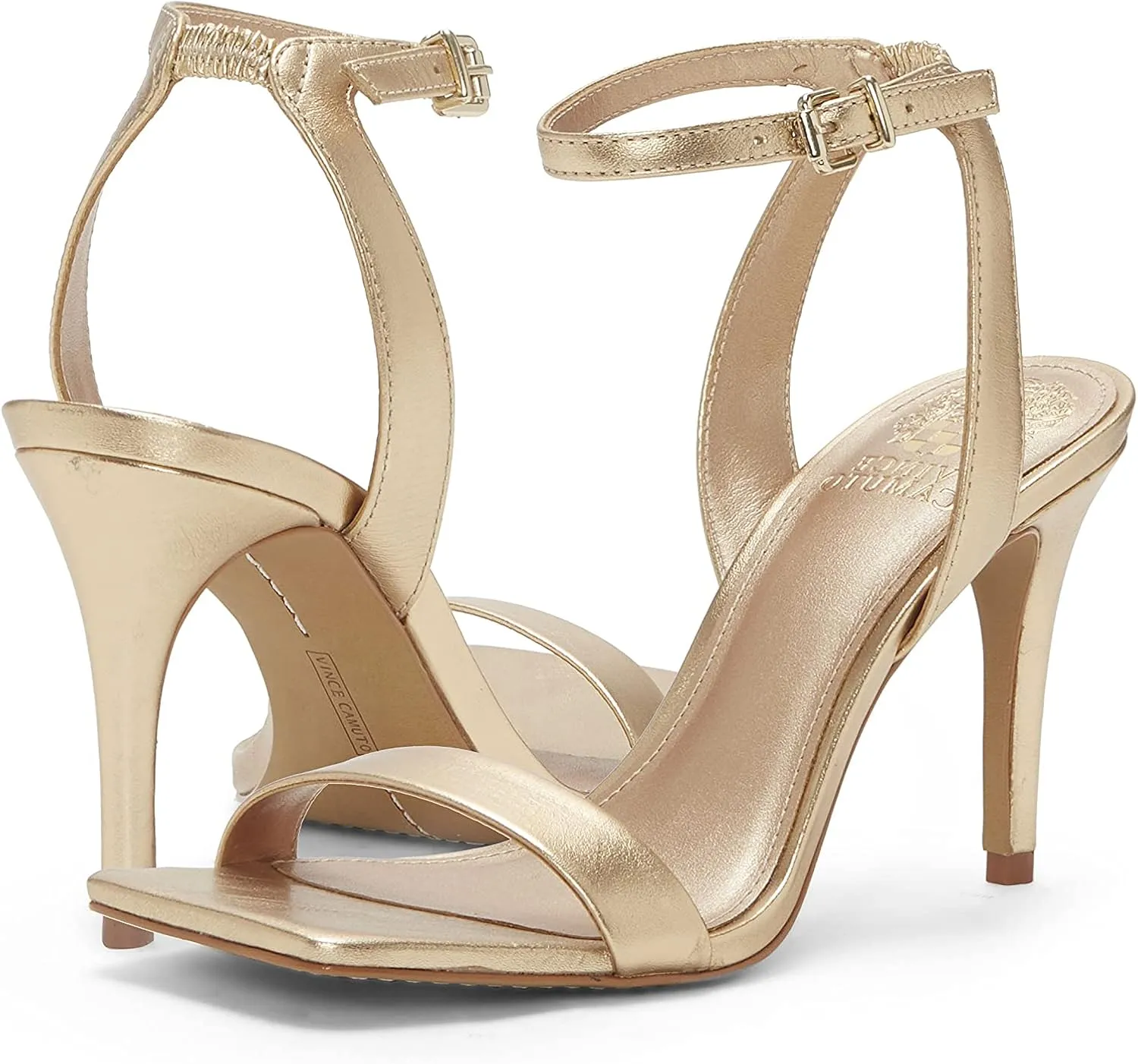 Saprenda Heeled Sandal balloon Vince Camuto Women's 