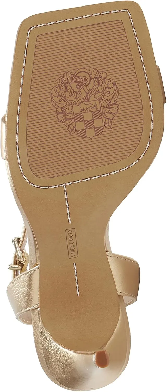 Saprenda Heeled Sandal balloon Vince Camuto Women's 