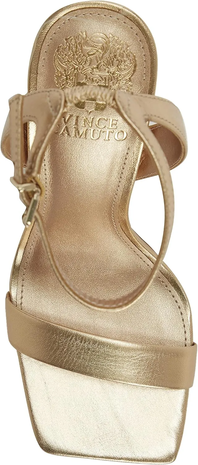 Saprenda Heeled Sandal balloon Vince Camuto Women's 
