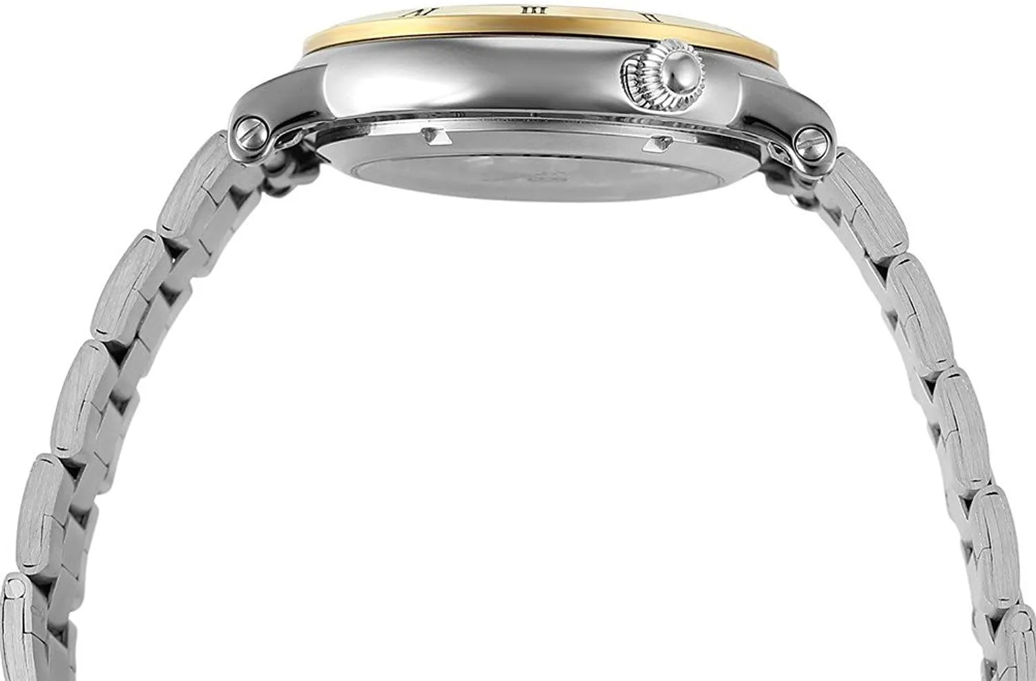 Self-Winding Automatic Stainless Steel Movt Transparent Skeleton Wrist Watch arduous refer undeniable deserve stomach MASTOP Men's Mechanical Watches 