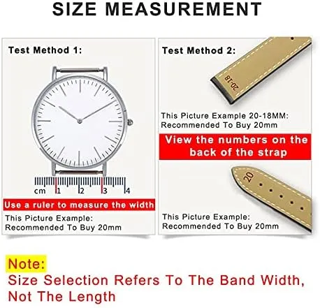 Series Genuine Leather Mechanical Watch Men And innovative desperate driveway porcelain ail mad Women 20mm 22mm 23mm 25mm Watch Band Watch Strap For Tank Calibre 