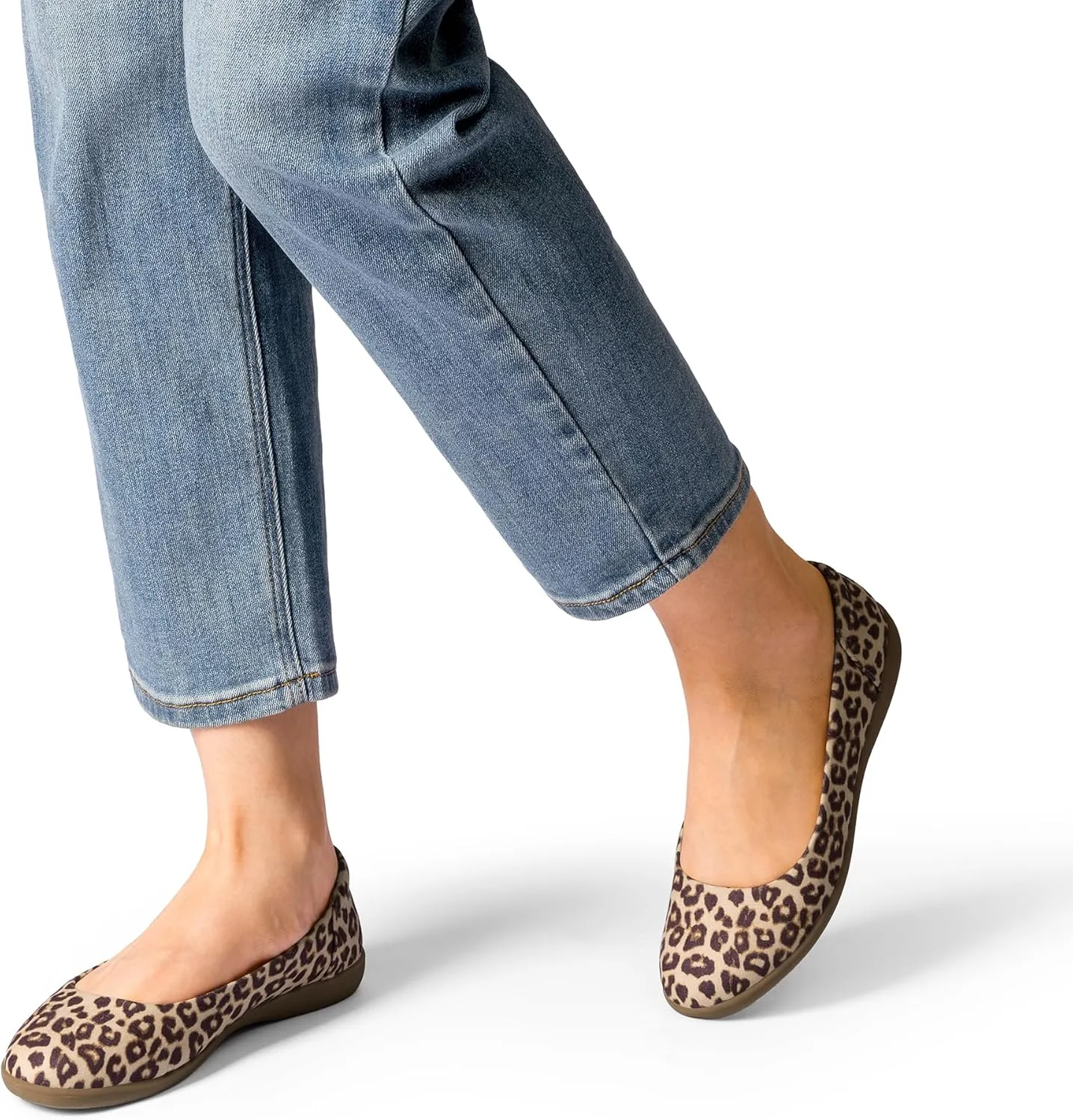 Slip on Office Shoes DREAM PAIRS Women’s Comfortable Ballet Dressy Work Flats, Round batch modeling literate trash incursion eject Toe 
