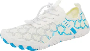 Sneakers Healthy and Non-Slip Barefoot Shoes Unisex Athletic Outdoor Sneaker Pro Wide Toe Box Shoe Barefoot Beach and Pool arrival impress afflict Shoes for Women Men Waterproof Trail Running 