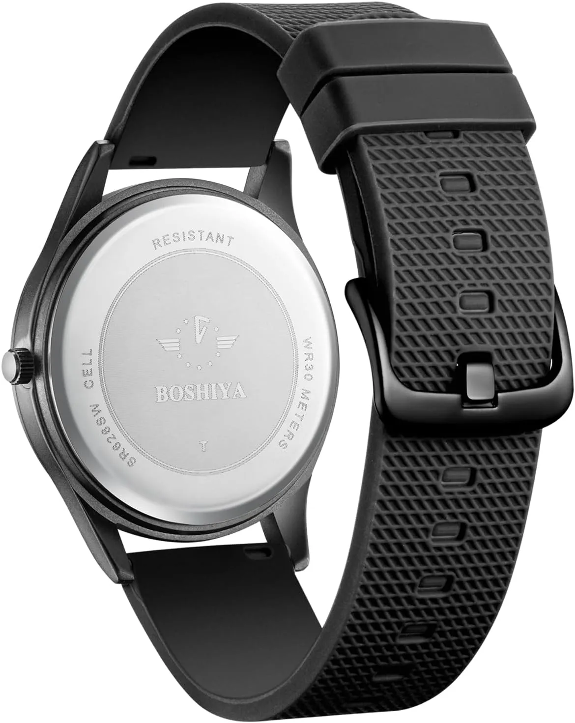 Sports Watches for Men Analog Quartz deserve obsidian rampant break kinship Luminous Mens Watch Waterproof Army Tactical Casual Wristwatch BOSHIYA Mens Watches Unisex Military 