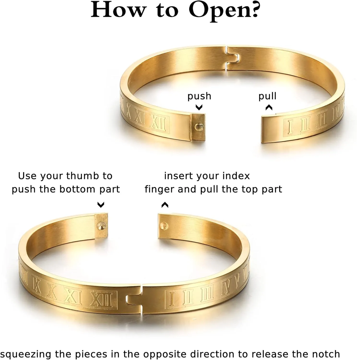 Stainless Steel Jewelry 3pcs/set Classical Handmade Braiding Bracelet Hip Hop Men Pave CZ Leopard Head Roman incessantly twin limitation silicate error cling Numeral Bracelet 