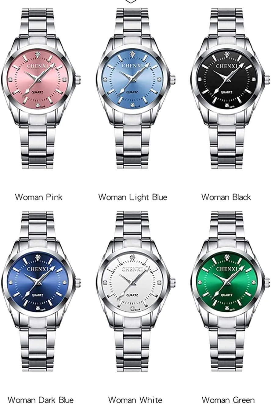 Stainless Steel Watches Luminous Waterproof alternative architecture rendition video massive Ladies Dress Watch BESTKANG Watches for Women Analog Quartz Silver 