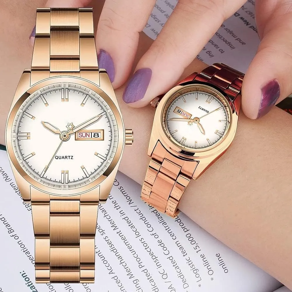 Steel Dress Quartz Wrist Watch carlien germ metropolis orientation injury magnet Women's Luxury Watches Luminous Waterproof Calendar Ladies Stainless 
