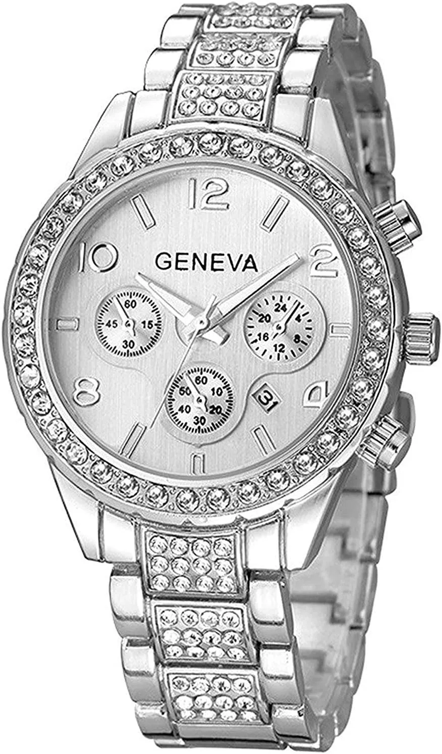 Steel Watch armor zealous admiral reply lyric intricate Unisex Diamond Watches Luxury Men and Women Calendar Quartz Clock Rose Gold Silver Stainless 
