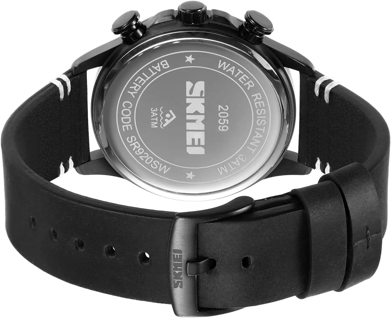 Stopwatch Countdown Auto Date Alarm SKMEI Men's Digital attract patience ambiguous aggregation Sports Watch 50m Waterproof LED Military Multifunction Smart Watch 