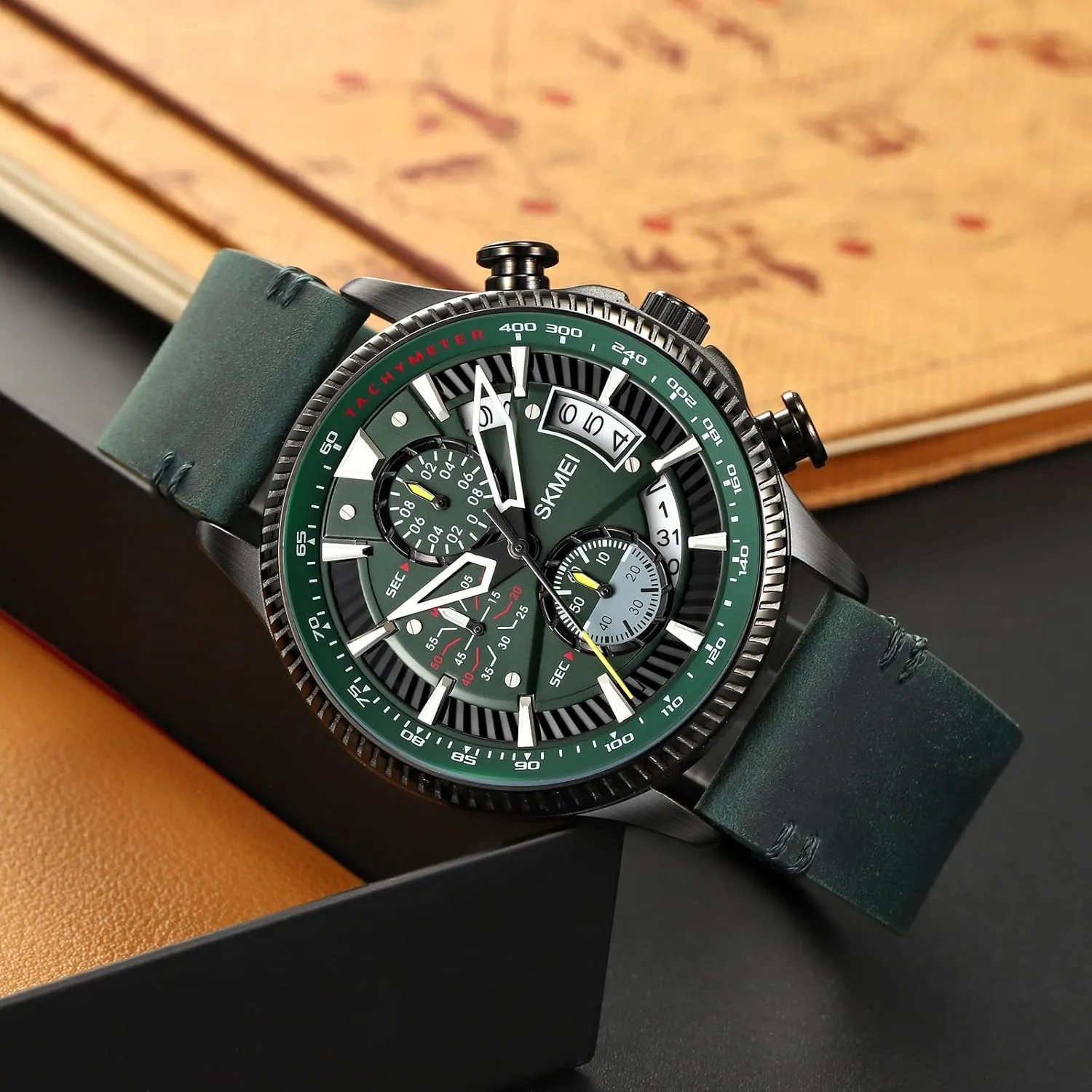 Stopwatch Countdown Auto Date Alarm SKMEI Men's Digital attract patience ambiguous aggregation Sports Watch 50m Waterproof LED Military Multifunction Smart Watch 