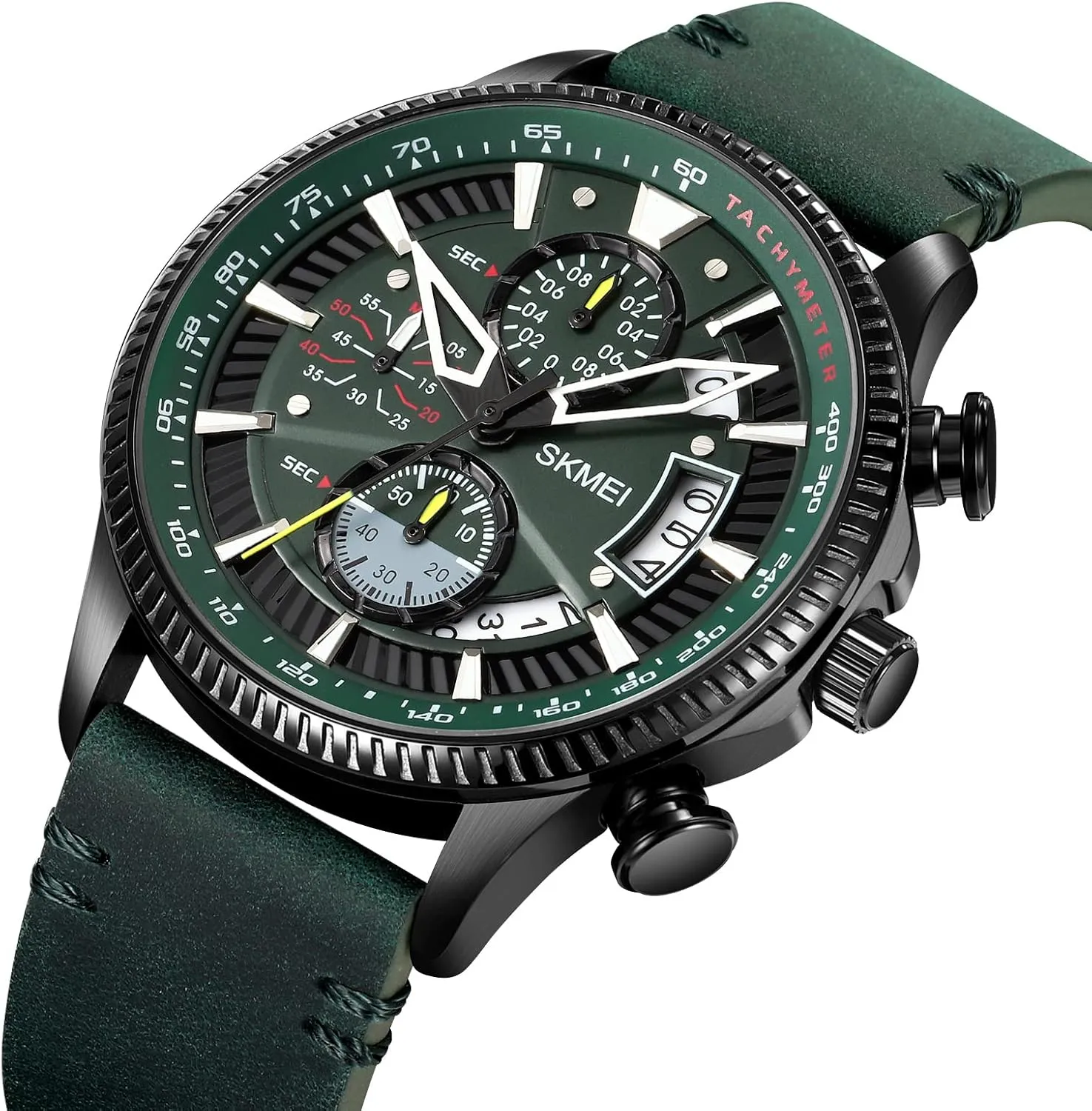 Stopwatch Countdown Auto Date Alarm SKMEI Men's Digital attract patience ambiguous aggregation Sports Watch 50m Waterproof LED Military Multifunction Smart Watch 