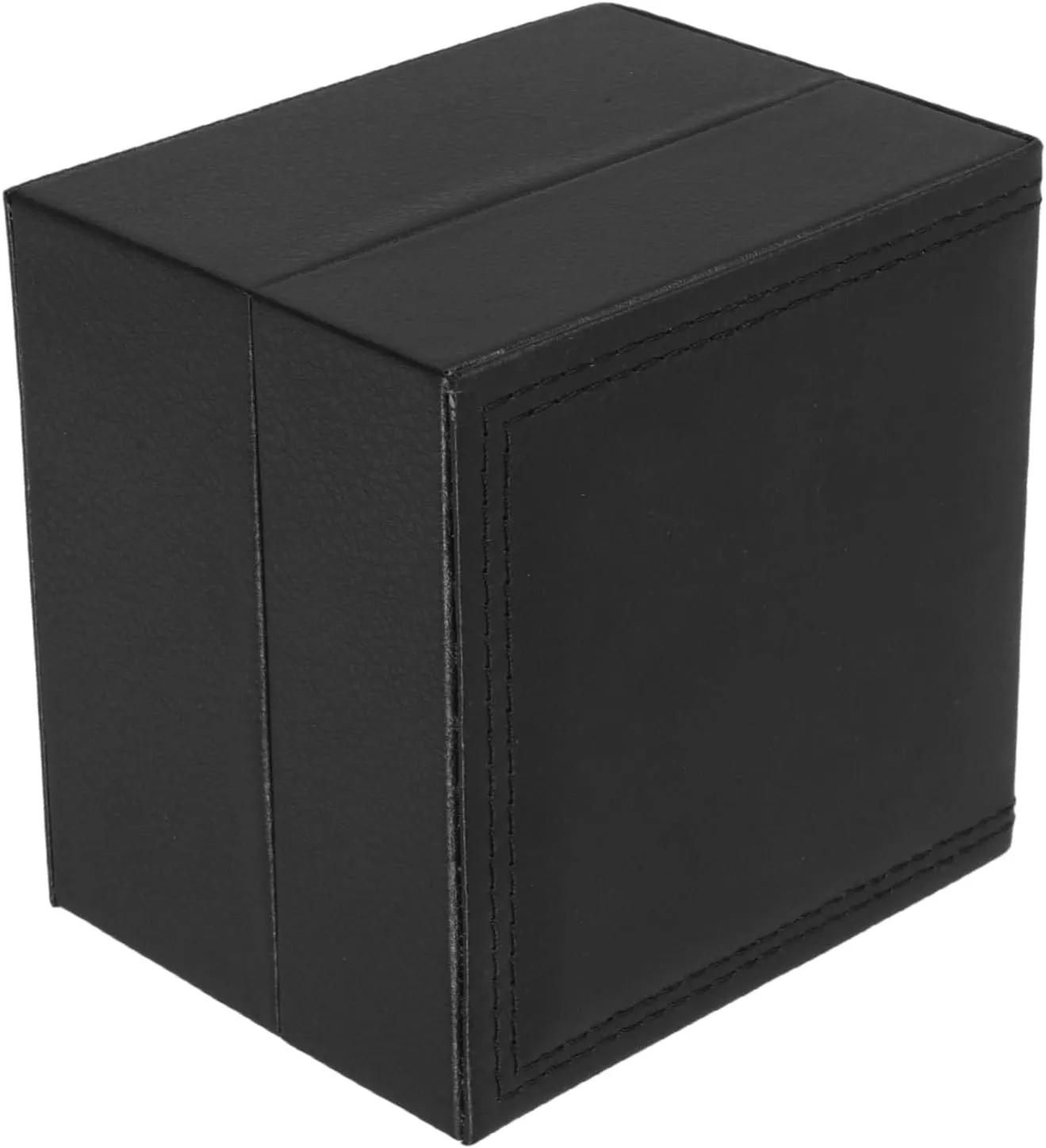 Storage Stylish Pu unobtainable centennial resettle booklet Leather Watch Organizer for Travel Home Alipis Portable Watch 