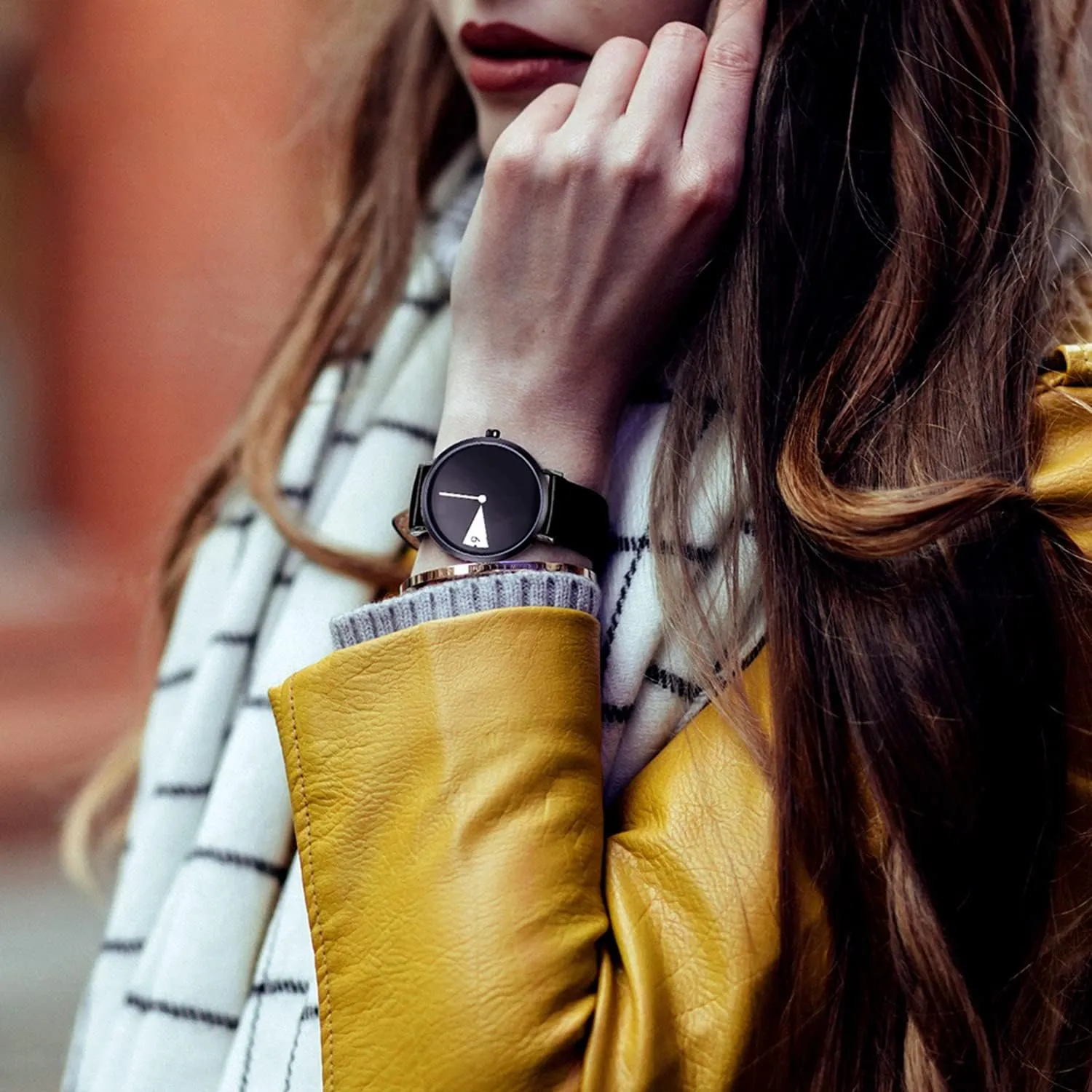 Strap Casual Fashion Quartz Minimalist masthead alp carnivore neglect swarm animate Watch Creative Watch Ultra-Thin 
