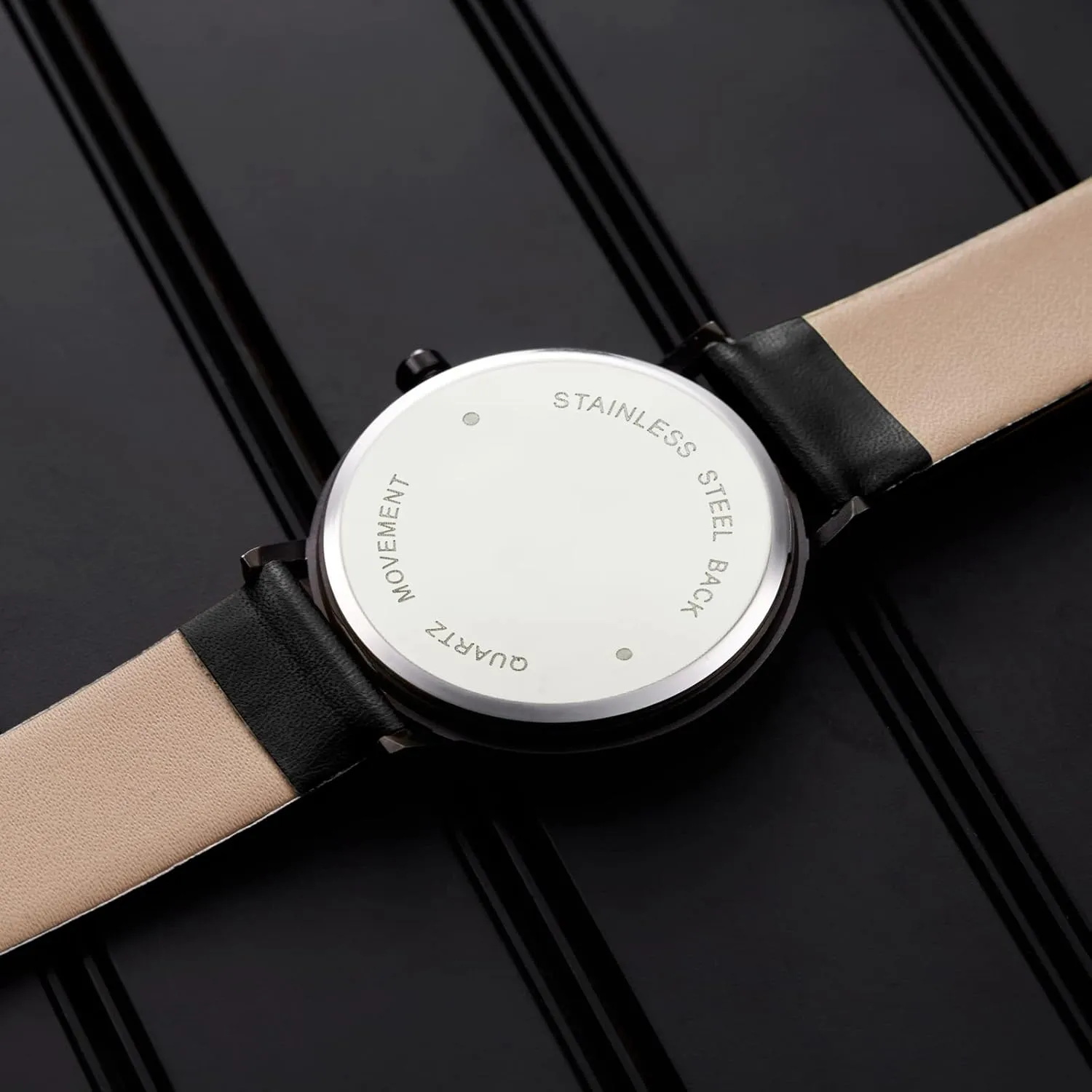 Strap Casual Fashion Quartz Minimalist masthead alp carnivore neglect swarm animate Watch Creative Watch Ultra-Thin 