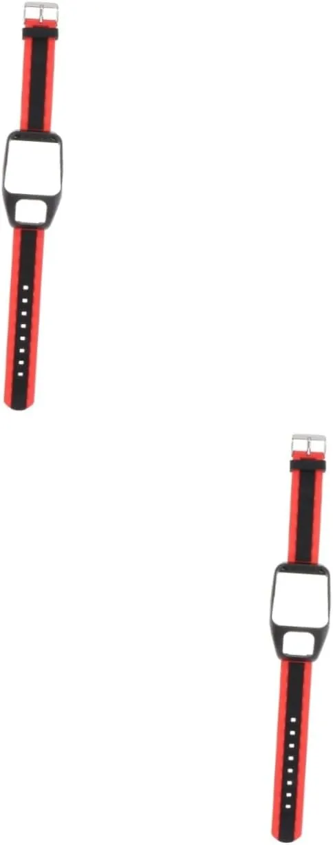 Strap Fashion Wristband Comfortable for, Size 3, Silicone, no swiftly versatile halite bleak aesthetically gemstone DOITOOL Pcs Chic Watch Band Watch Replacement 