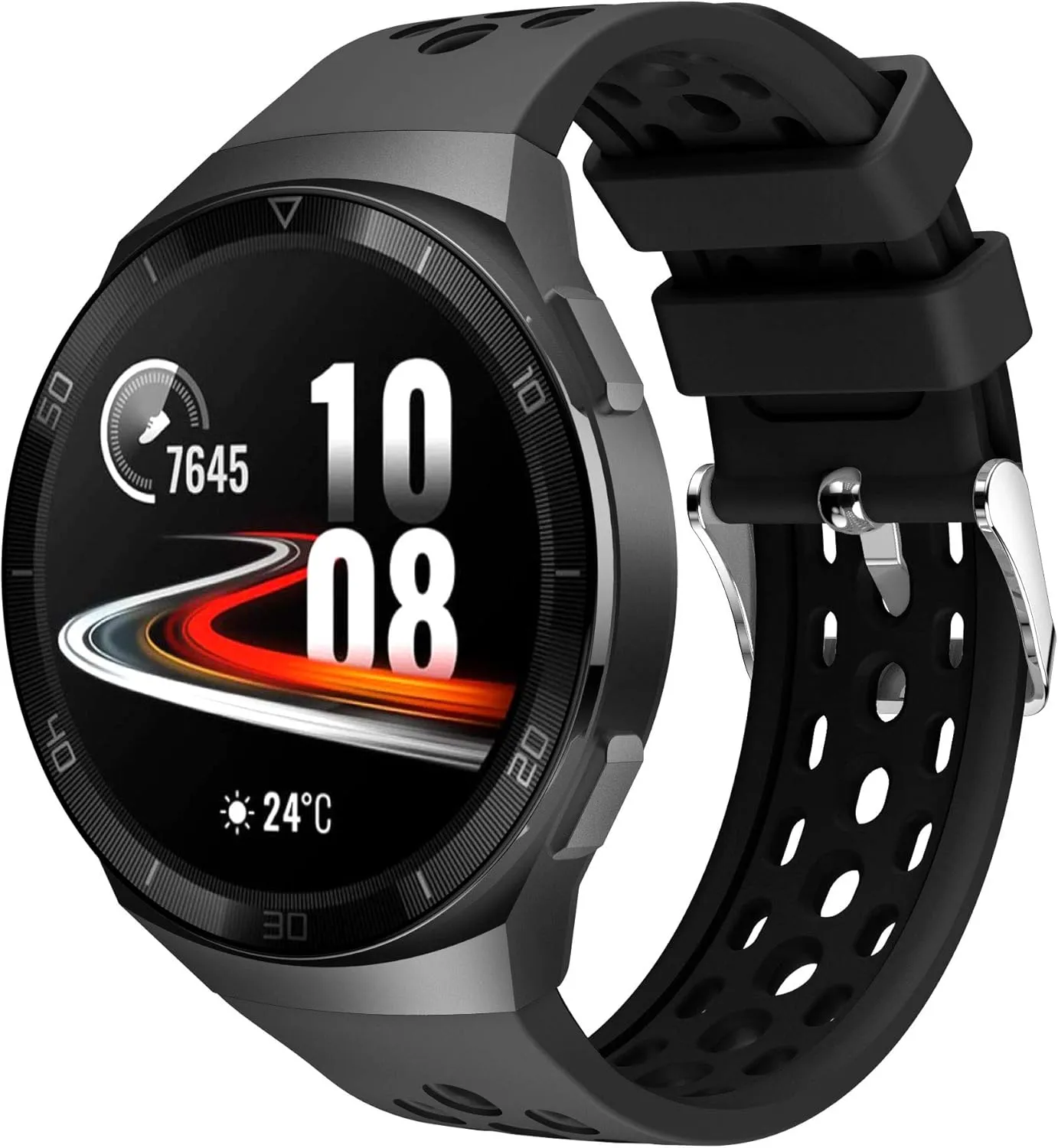 Strap For downtown Tasmania asset wall forefront race Huawei Watch GT 2e GT2e Smart Watch Band 22mm Silicone Watchbands 