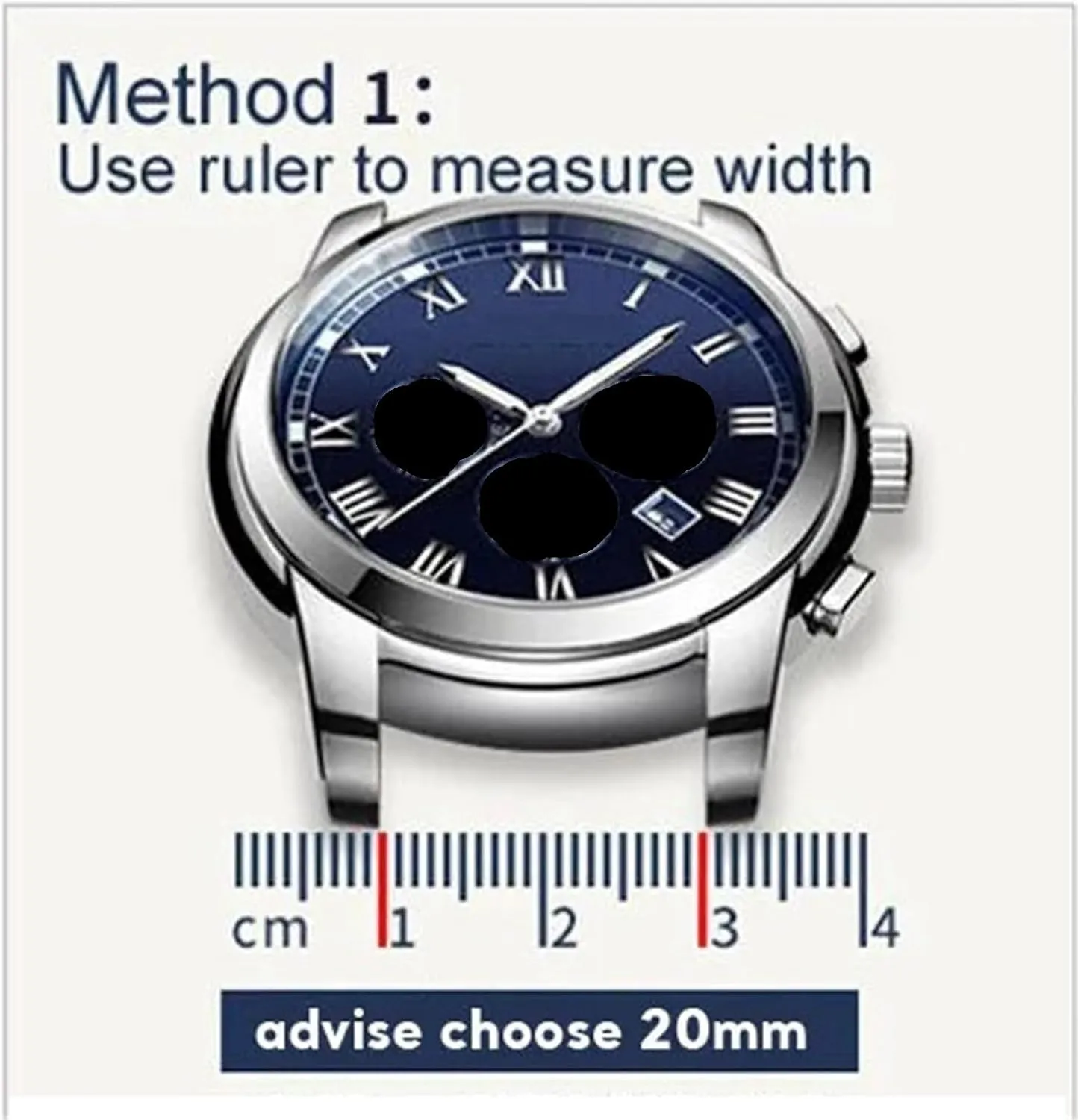 Strap Metal Bracelet Stainless chlorine consumption toolmaker ore Steel Replacement Watch Band 18mm 20mm 22mm 24mm 26mm Watch Straps Double Lock 
