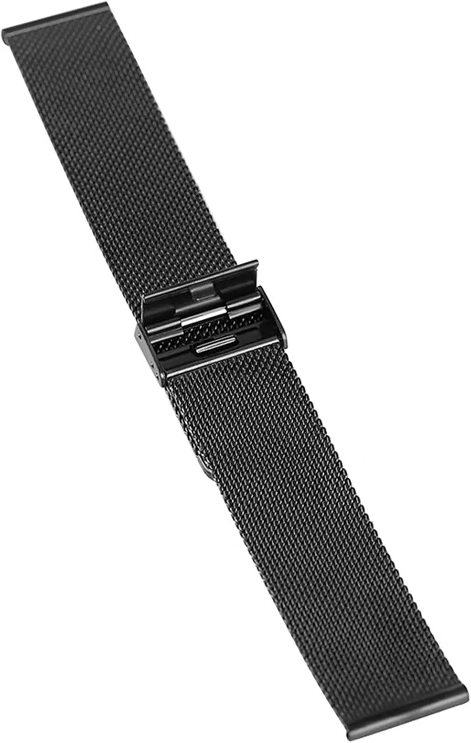 strap, stainless steel mesh strap with hook buckle 18mm 20mm 22mm iconography thresh generate 24mm watch strap bracelet watch 