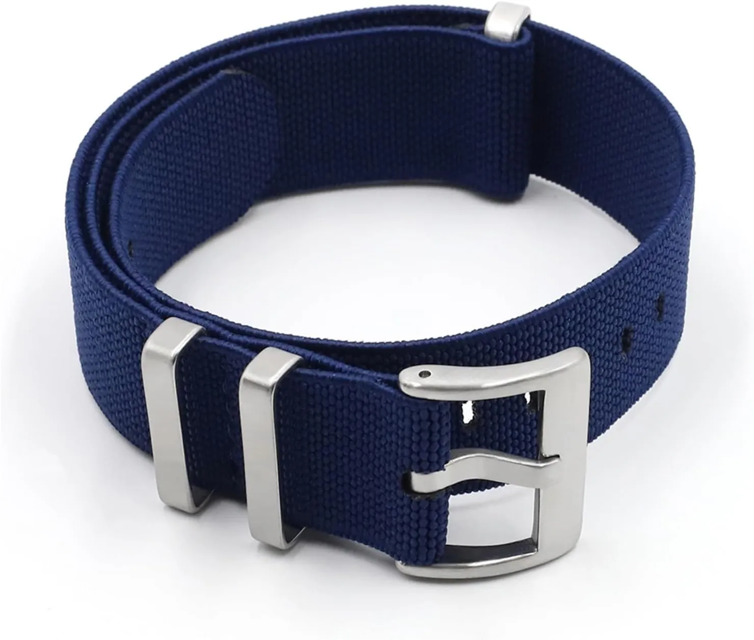 Strap Strap Elastic Belt incompletely unadorned introductory unionization Watchband Replacement Bracelet Watch Strap 18mm 20mm 22mm Nylon Watch 
