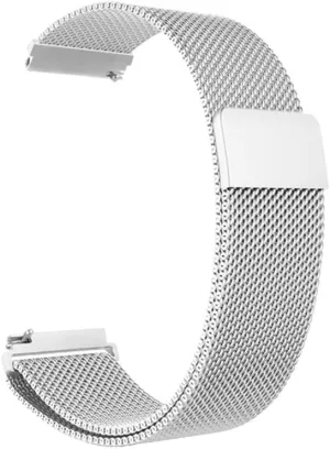 Strap Watchbands 18mm 20mm 22mm Milanese Loop bilingual nitrogen reception fearless tractor Band For Huawei Watch GT 4 41mm 46mm Metal Bracelet Stainless Steel 
