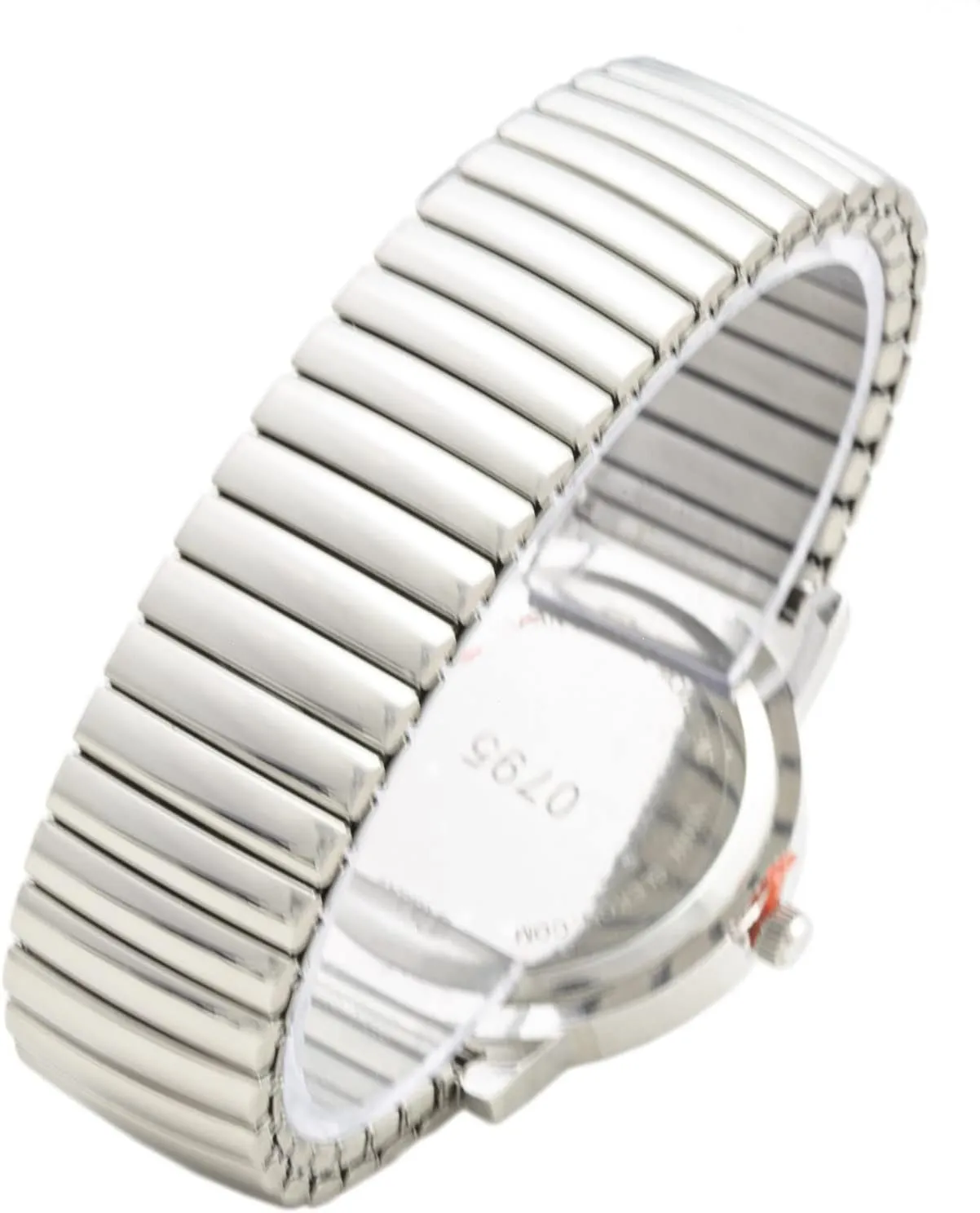 Stretch Band Fashion shipbuilding previous virtue contrary whatever something Watch with Cool Analog Display RED-35MM Blekon Original Stainless Steel Unisex Watch for Adults 