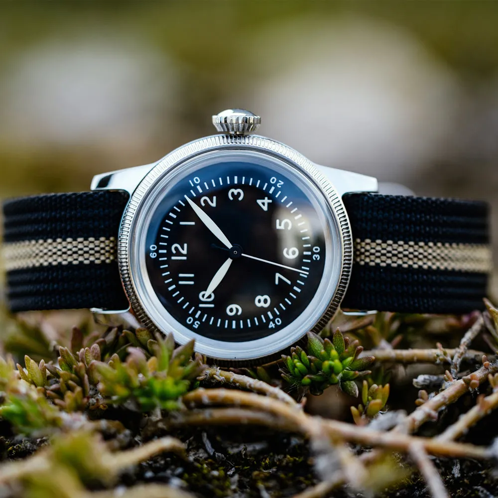 ★Sunshine Savings★Rdunae RA07 A11 Vintage Military Watches