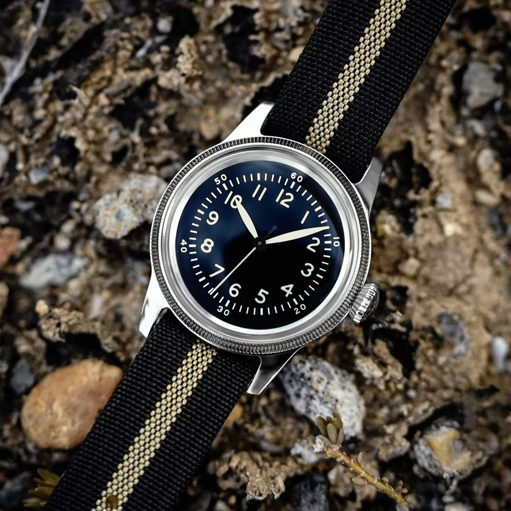 ★Sunshine Savings★Rdunae RA07 A11 Vintage Military Watches