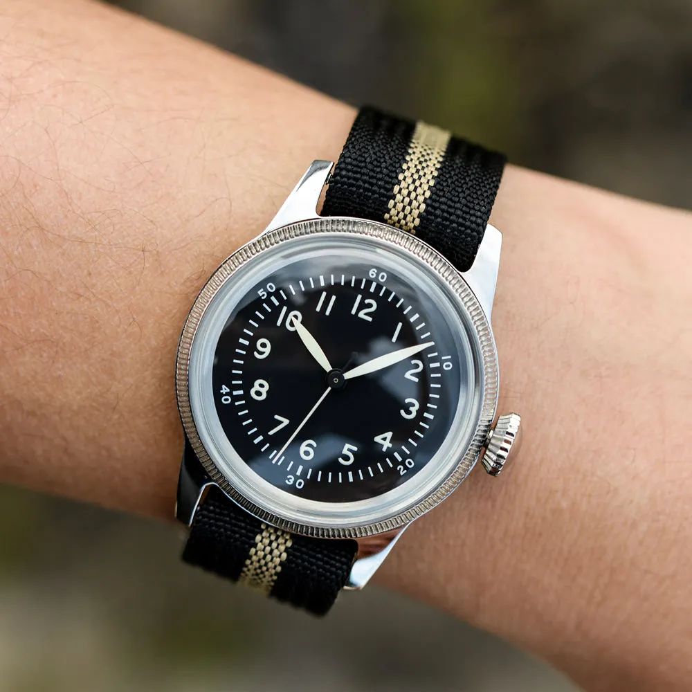★Sunshine Savings★Rdunae RA07 A11 Vintage Military Watches
