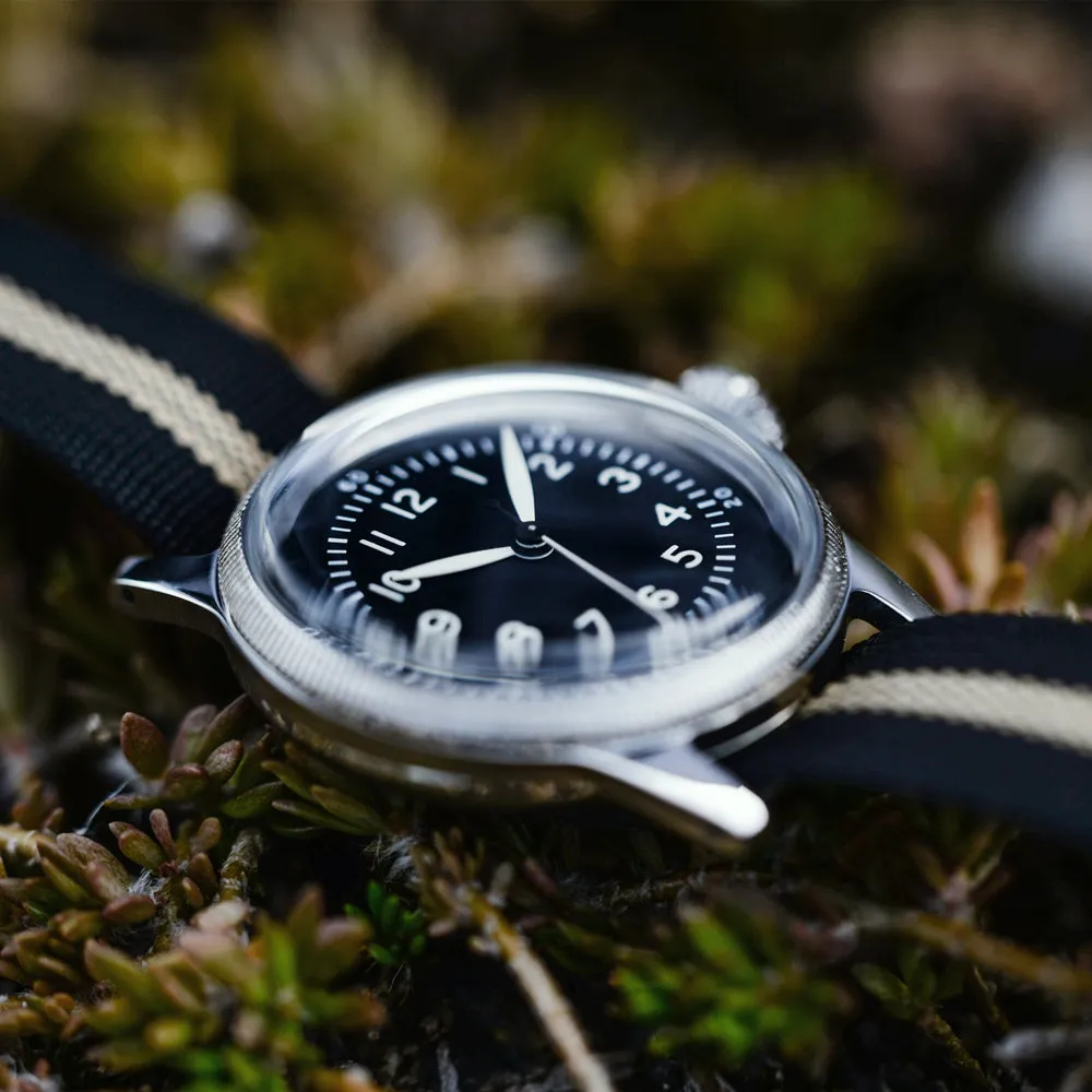 ★Sunshine Savings★Rdunae RA07 A11 Vintage Military Watches
