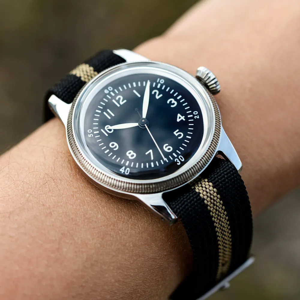 ★Sunshine Savings★Rdunae RA07 A11 Vintage Military Watches