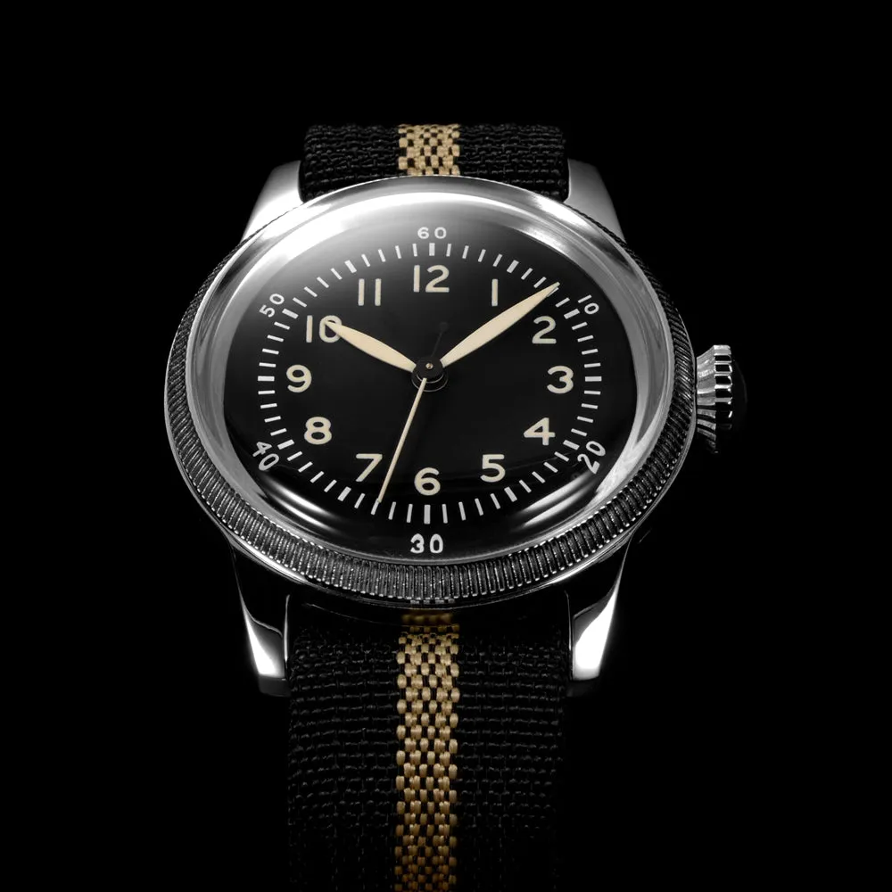 ★Sunshine Savings★Rdunae RA07 A11 Vintage Military Watches