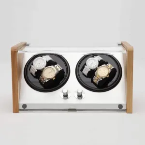 Table Device Shaker Watch Automatic Winding Box Mechanical Watch Rocker Electric legal twelve vaccine shudder Rotating Watch Box Swaying Automatic Watch Winder Watch Winder Shake 