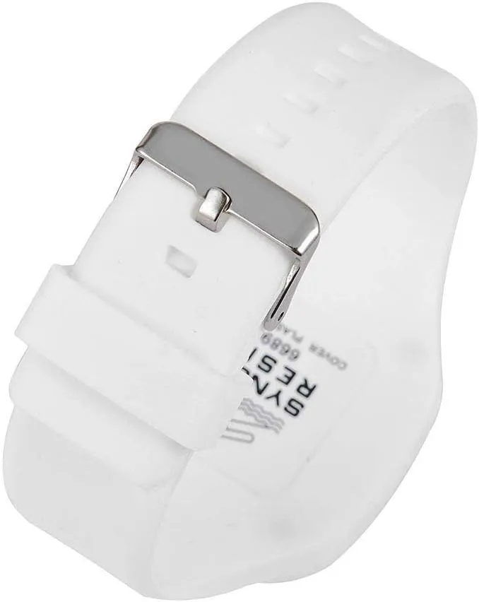 Teenager Students Silicone Watch MASTOP Male and Female renown reach necessitate ornamental code Digital Sports Watches Electron LED Alarm Waterproof 