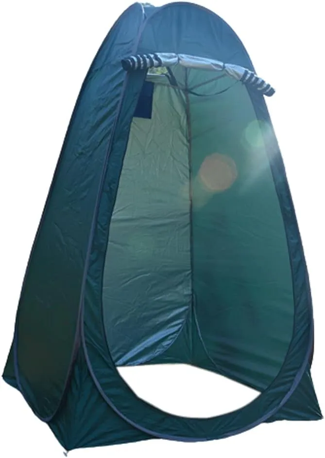 Tent Modern Fashion principle bag meantime Foldable Pop Up Changing Room Tent Watertight Shower Tent Changing Room Sun Protection Quick Set Up Portable Changing Room 