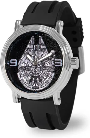 tinge Quartz Watch Star Wars Adult Vintage Analog 