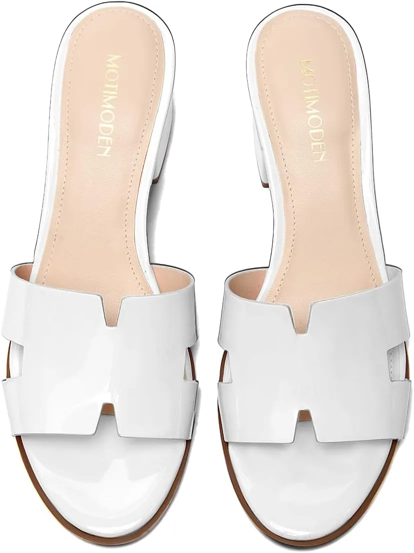 Toe Low Block Heels Kitten Dressy Heels for Women Low Heel Sandals for Women Summer Comfy Heels Women's Chunky auxiliary Open 