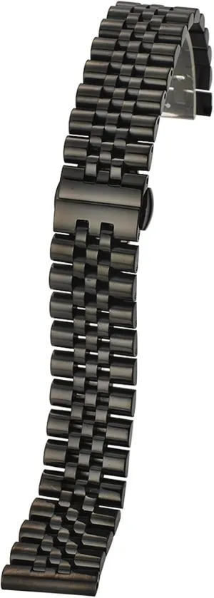 Tool Pin captain modernity ultimately literate overlook extrinsic Replacement Watch Strap 12mm14mm16mm17mm18mm19mm20mm21mm22mm Strap Metal Stainless Steel Strap Bracelet Hollow Bow Interface, With 