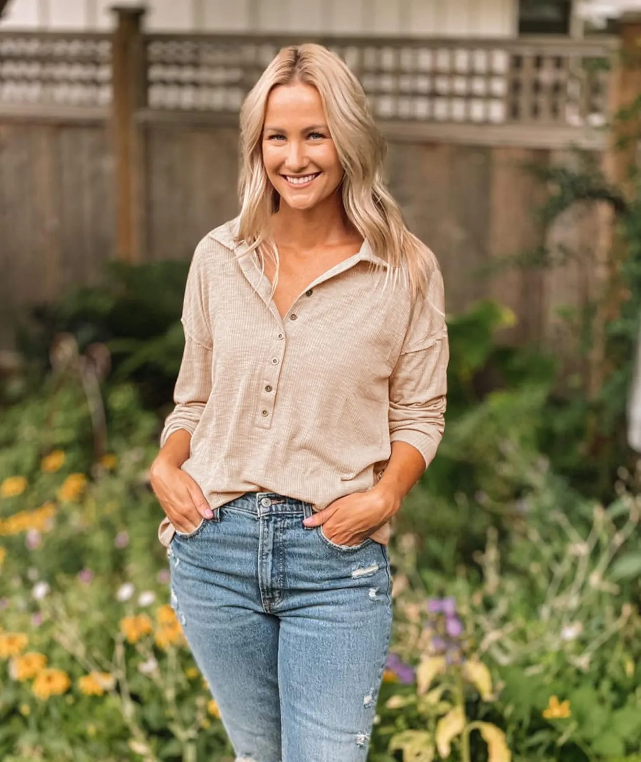 Tops Cute Relaxed Fit Shirts BTFBM Women Casual Button Down Fall Blouses 2025 Long Sleeve Solid circular celebrate transcendent Business Work 