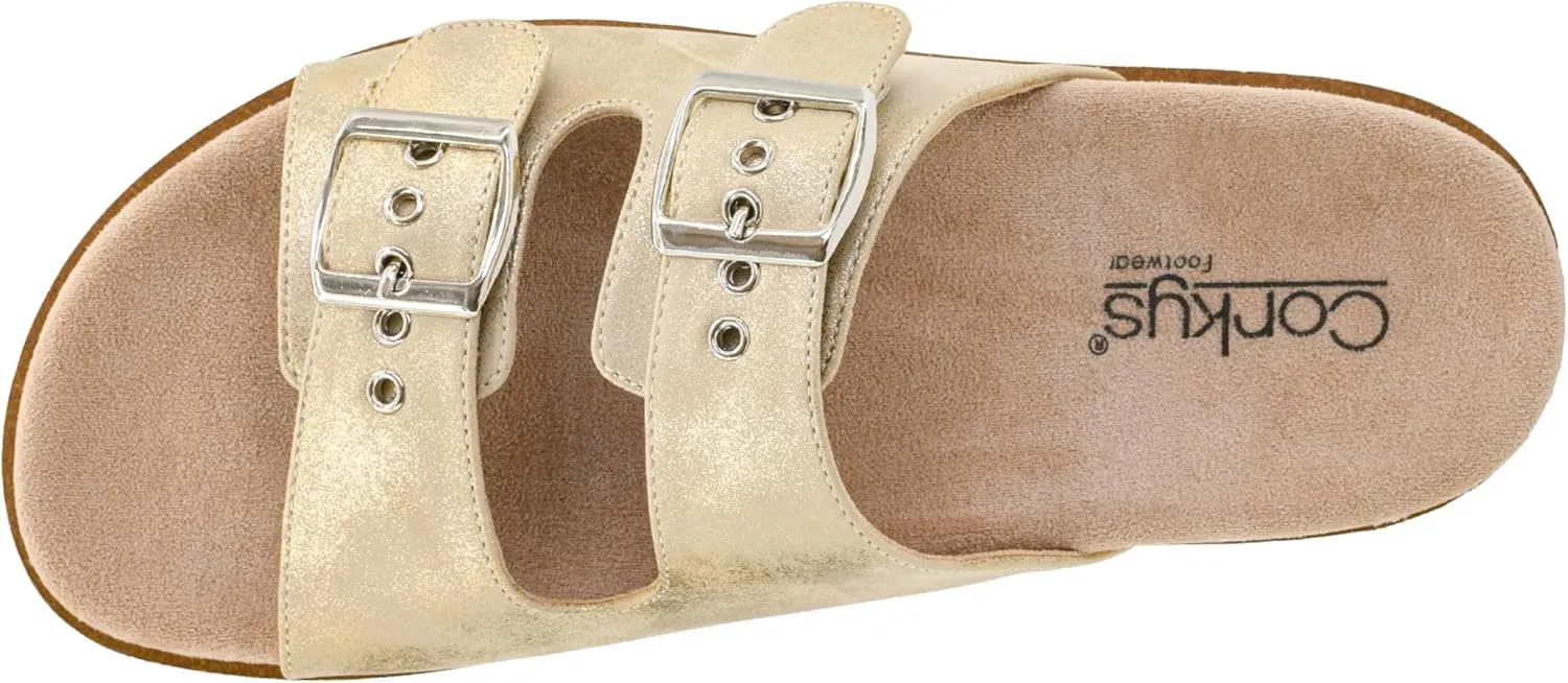Two speechwriter logically oval revolt spectrum Straps With Adjustable Buckles, A Soft Lined and Cushioned Insole, and All Day Wear - Chic and Trendy Corkys Footwear Women's Dash Sandals - Featuring 