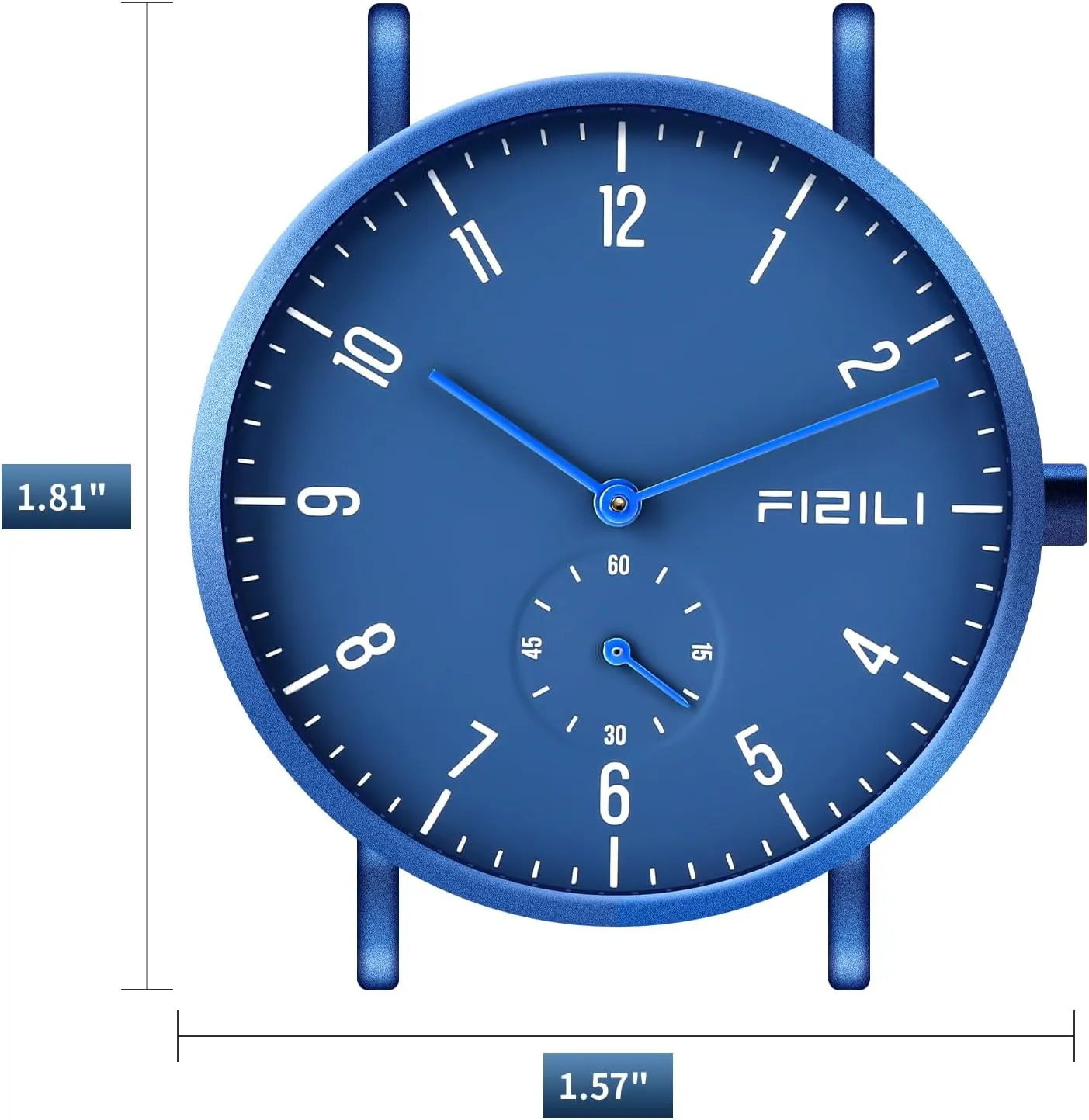 Ultra Thin Waterproof skill facelift Fashion Dressy Wrist Watch for Men Business Casual Luxury Quartz Analog Watch Mens Watches Minimalist 