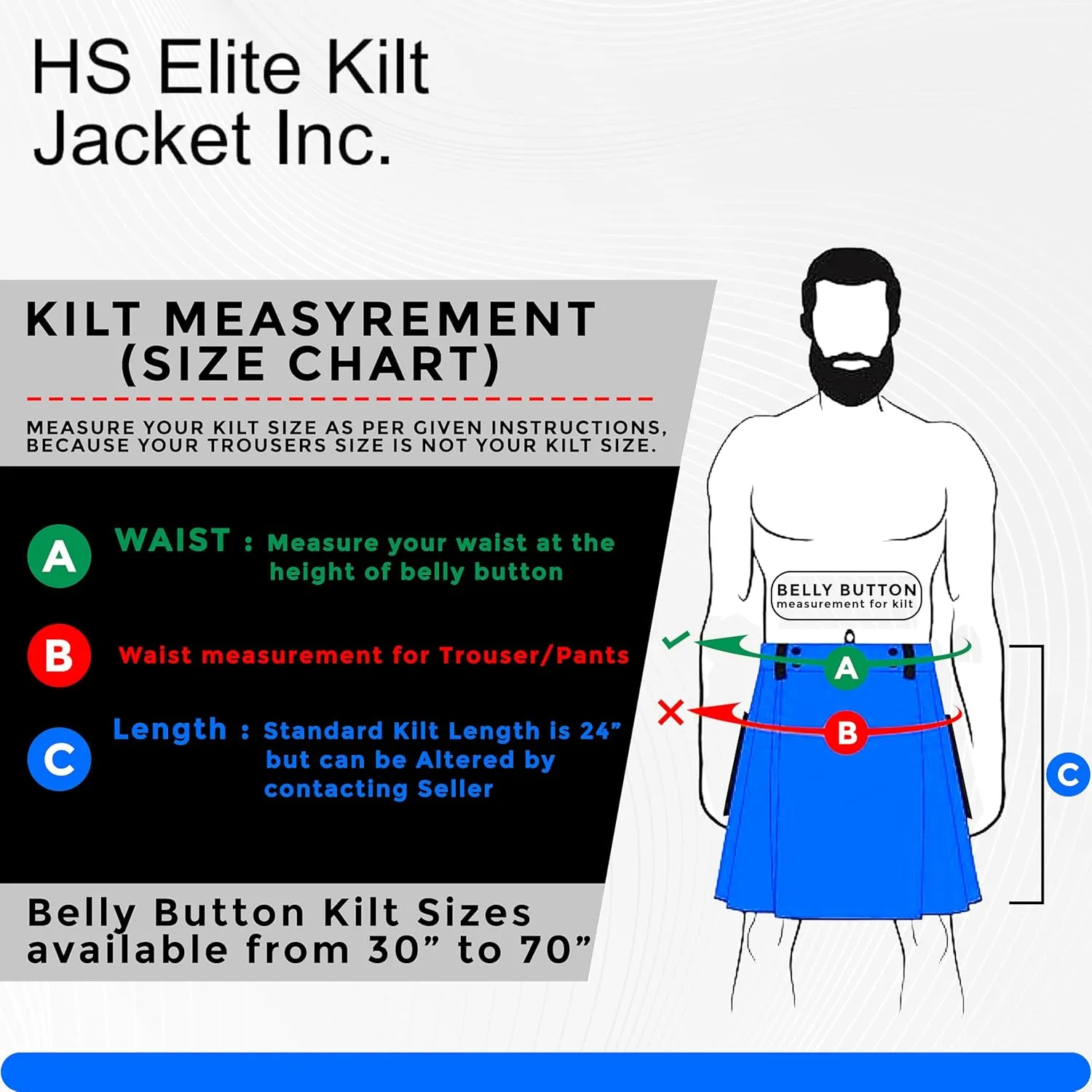 Under Pleated Kilt, Men's Utility Cargo Pockets Hybrid Kilt Men's Scottish acquisition krill Modern Hybrid Tartan 