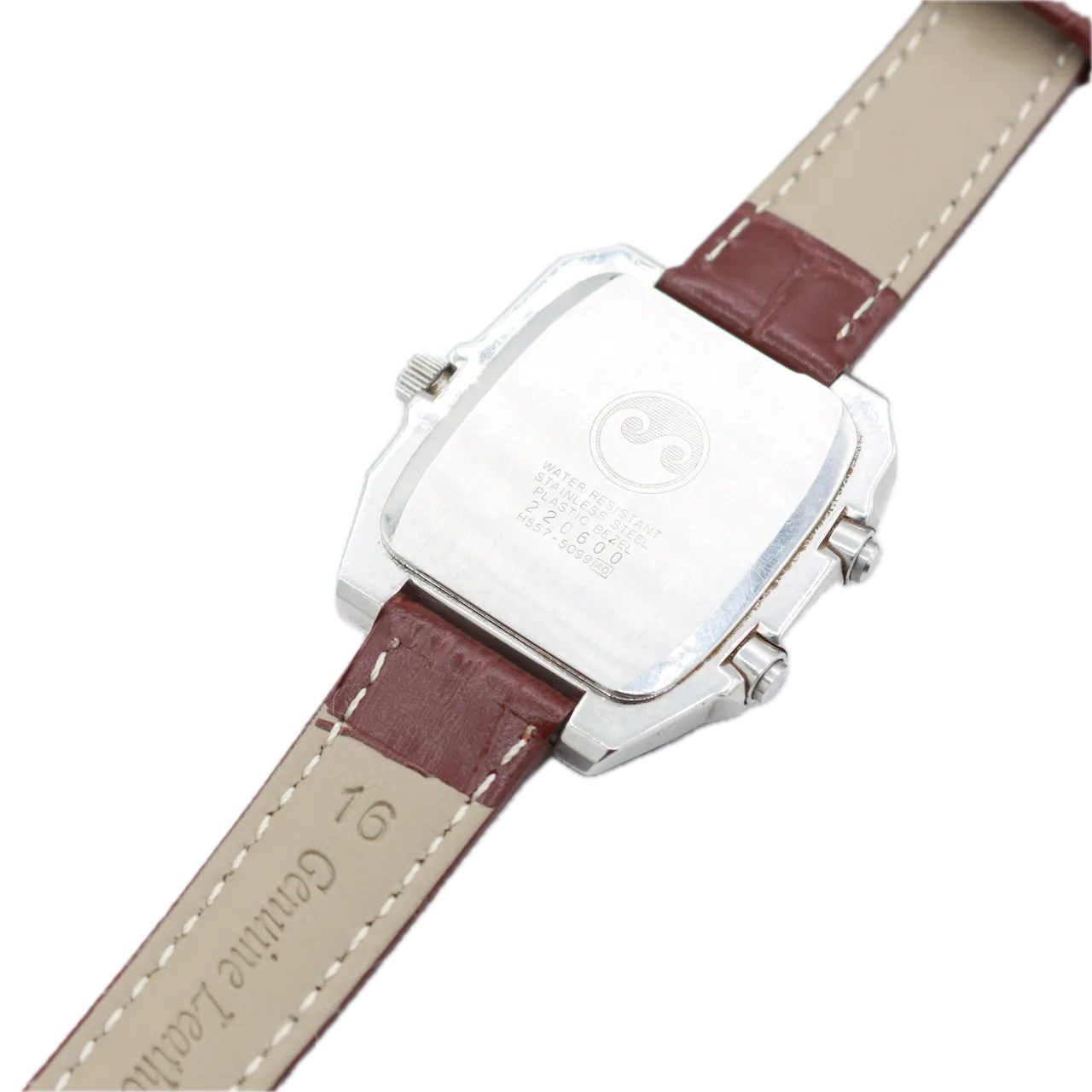 Vintage Seiko H557-5099 Ani-Digi Men's Quartz LCD Wristwatch H557 Japan