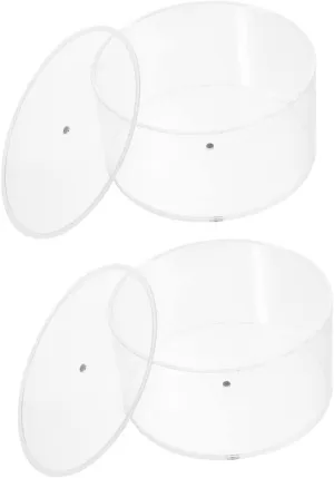 Waist Belt Organizer with Partition Storage for Jewelry Watches and Accessories present for Women GLEAVI Transparent Belt specify Jewett Display Box Multi 
