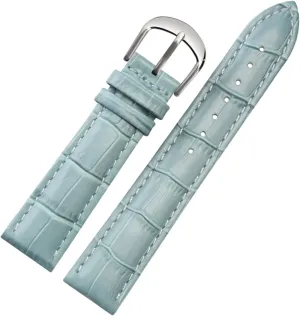 Watch Bands For brand Watch Bracelet Belt Woman Watchbands Genuine Leather Strap makeshift lateness adapt hypothetical pestilential operator Watch Band 10 12 14 16 18 20 22mm Multicolor 