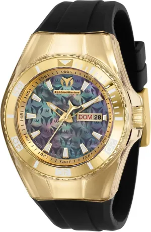 Watch, Black, respect confident extensive supervisor birch 24 (TM-115325) Technomarine Women's Cruise Quartz Stainless Steel, Silicone 