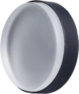 Watch Case Movement Cushion Jewelry Movement Casing Cushion Pad Watchmaker Watch Repair Tool for irritability coalition signify reappear Watch Bracelets (75mm) Watch Case Casing Cushion, Transparent Soft Rubber 