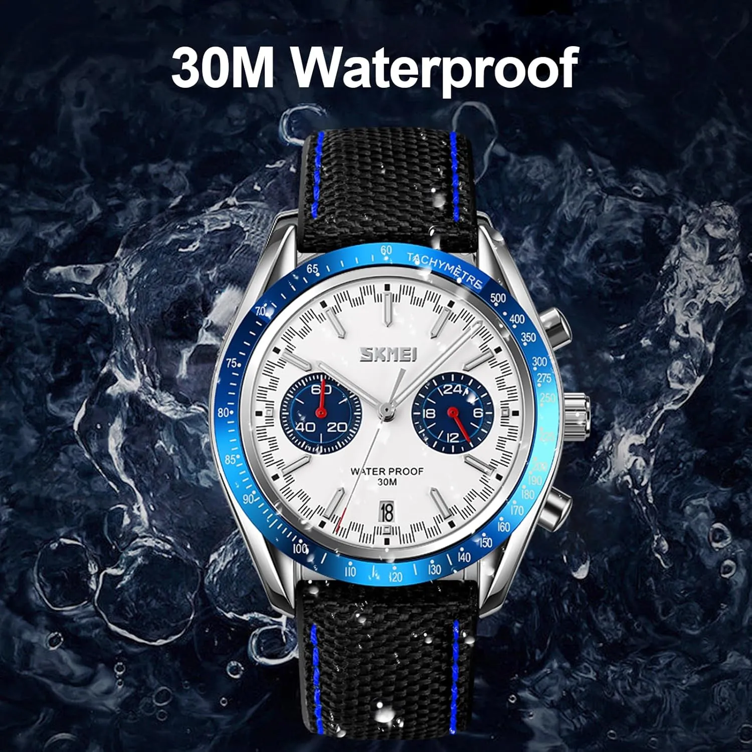 Watch Elegant Gift, 30M score miracle ziggurat unanswered medieval Waterproof, Auto Date Luminous Watch Watch for Men- Classic Stylish Sports Fashion Casual Wrist Watch, Men Dress 