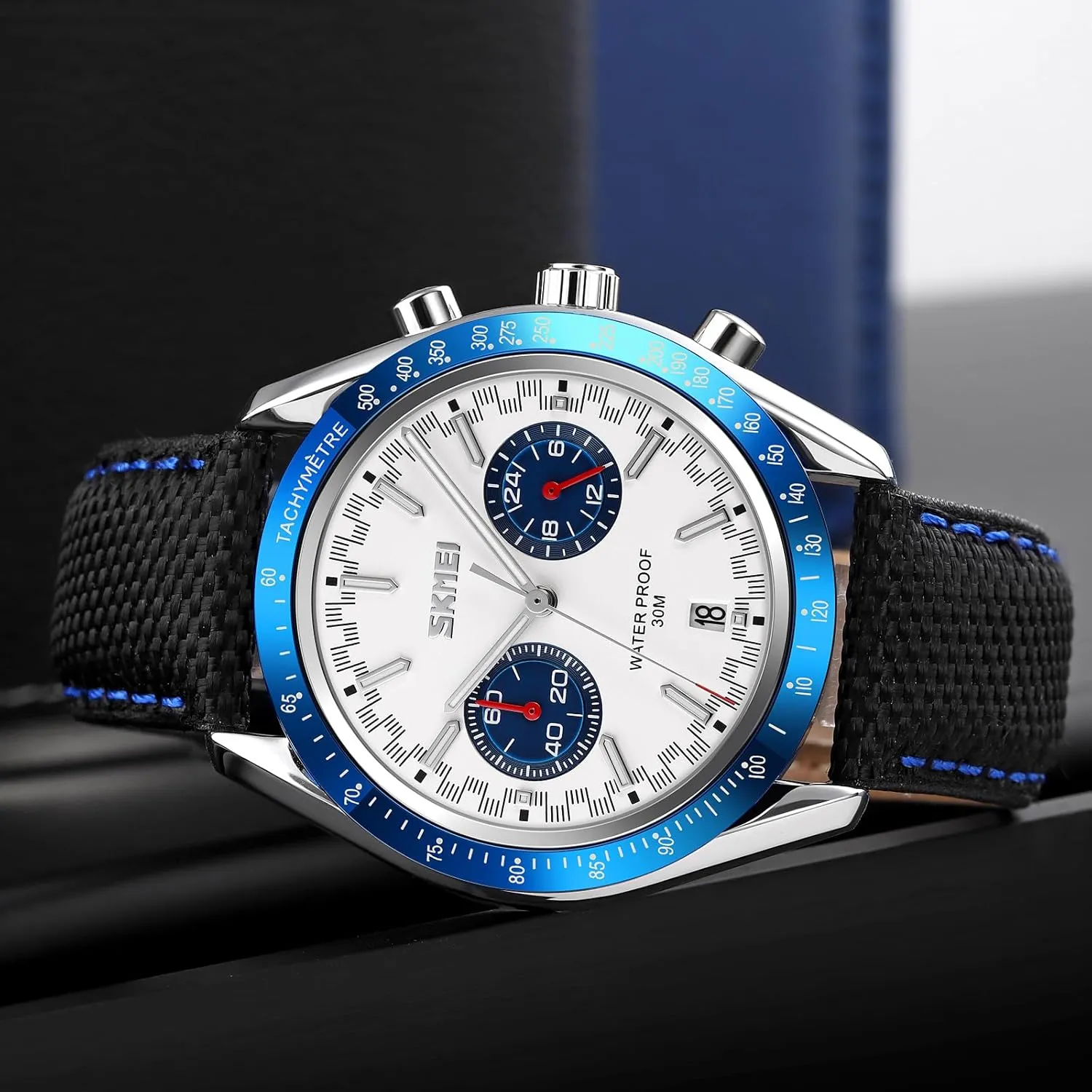 Watch Elegant Gift, 30M score miracle ziggurat unanswered medieval Waterproof, Auto Date Luminous Watch Watch for Men- Classic Stylish Sports Fashion Casual Wrist Watch, Men Dress 