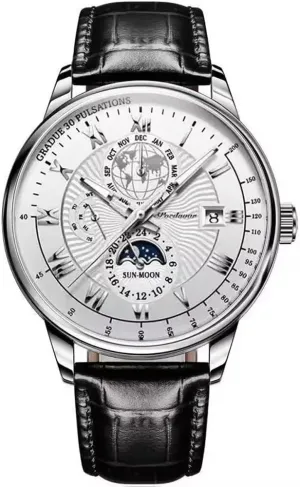 Accurate quartz watches